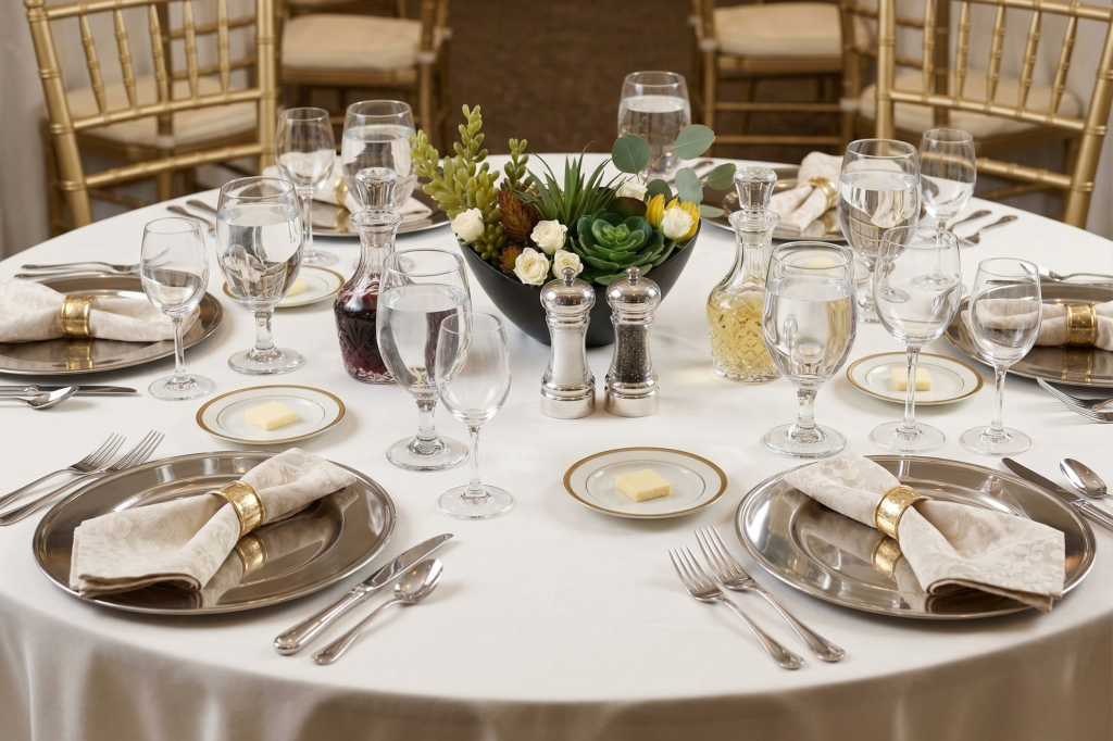 The Baylands Banquet Room