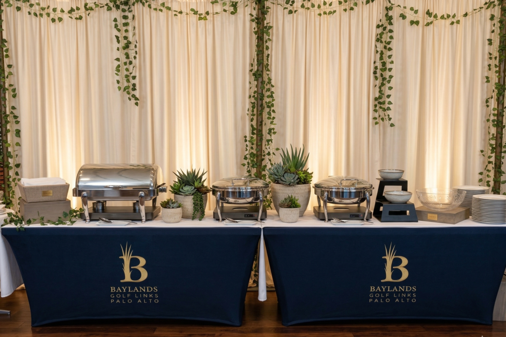 The Baylands Banquet Room