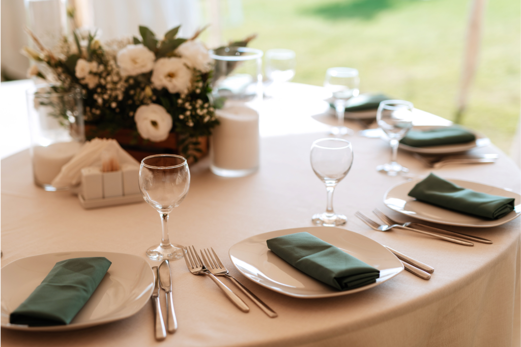 The Baylands Banquet Room