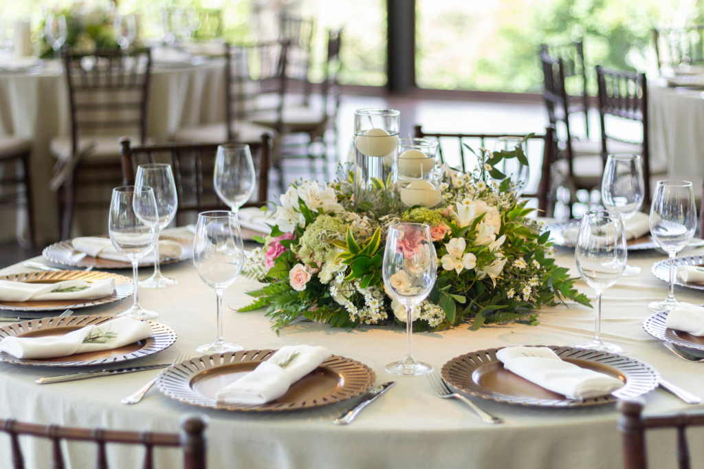 The Baylands Banquet Room