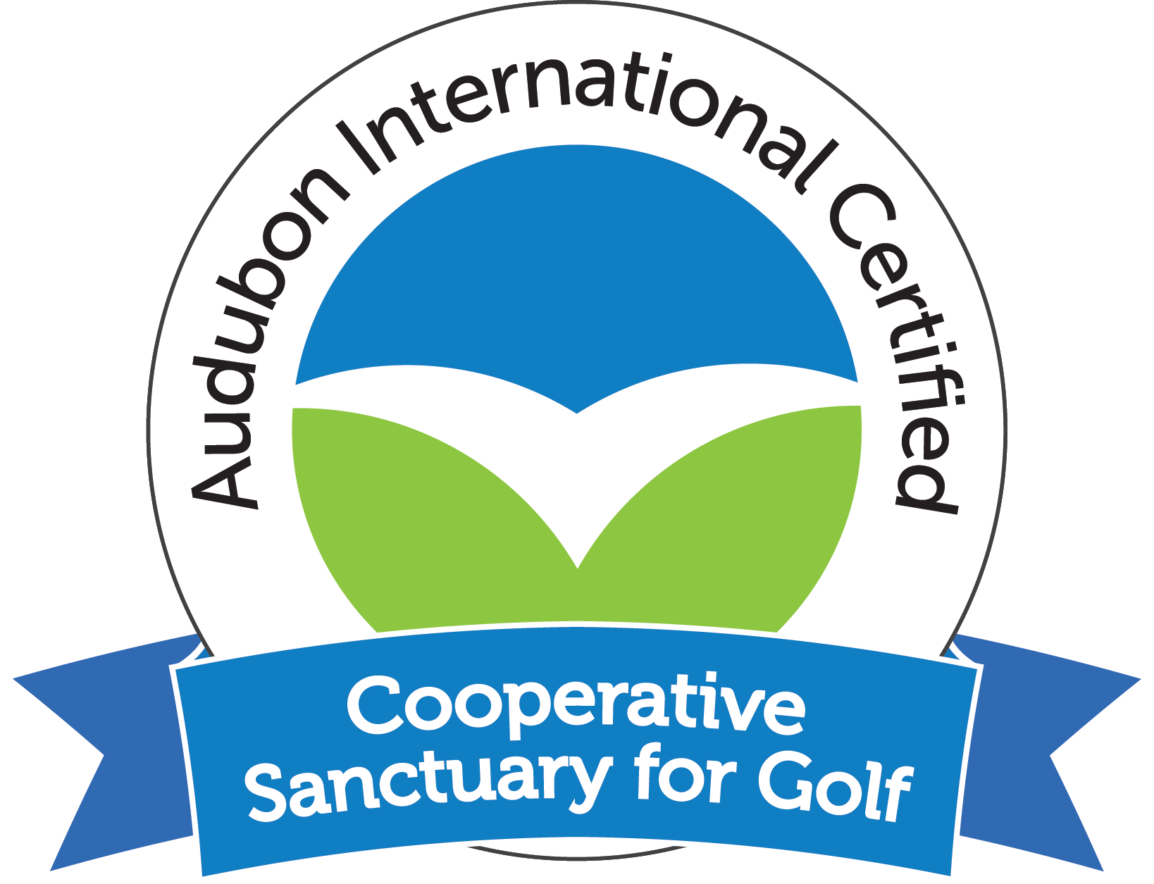 ACSP for Golf Cert Seal
